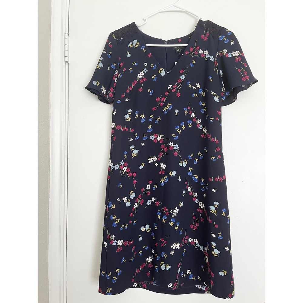 NWT Ann Taylor Floral Dress Size XS
